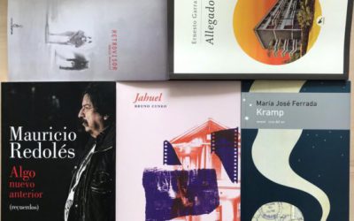 Ministerio de las Cultura anuncia ganadores de los Premios Literarios 2018