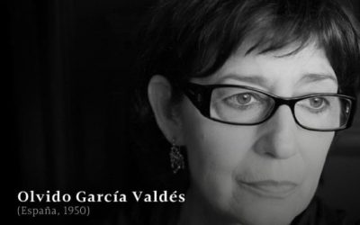 La poeta española Olvido García Valdés obtiene el Premio Iberoamericano de Poesía Pablo Neruda 2021
