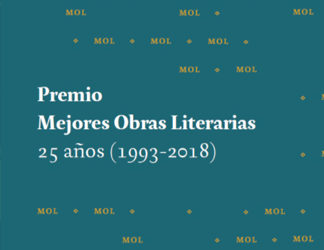 Libro «Premio Mejores Obras Literarias 25 años (1993-2018)»