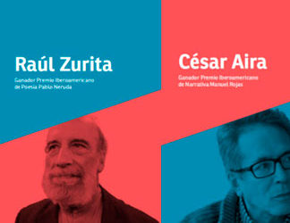 Discursos de agradecimiento Raúl Zurita y César Aira, Premios Iberoamericanos 2016