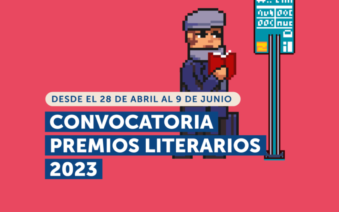 Premios Literarios abre su convocatoria 2023 y Ministerio de las Culturas lanza plataforma digital para captar nuevas audiencias lectoras