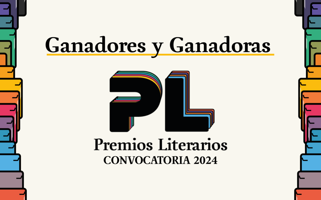 Ministerio de las Culturas anuncia las obras ganadoras de los Premios Literarios 2024