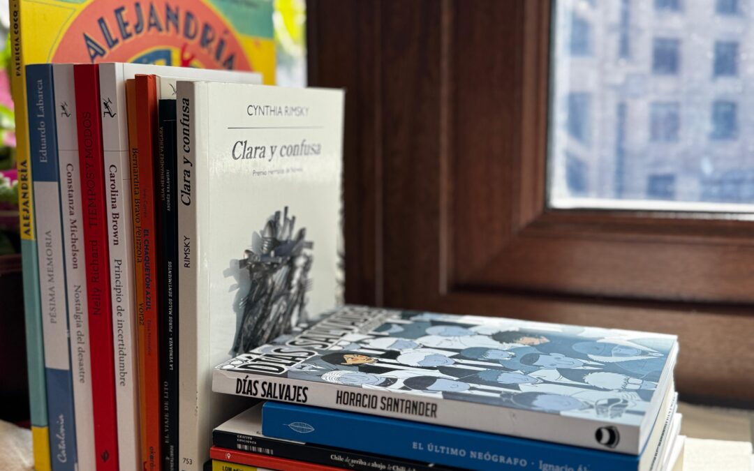 Ministerio de las Culturas anuncia a personas ganadoras de los Premios Literarios 2025