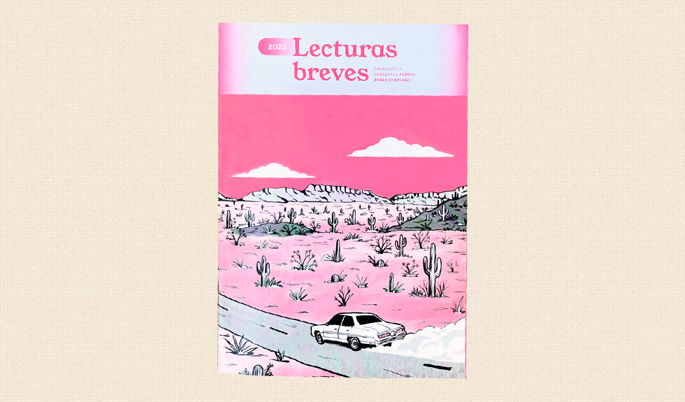 Lecturas Breves: ganadores y ganadoras del Premio Roberto Bolaño 2023