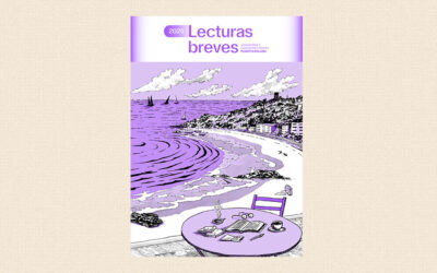 Fanzine Lecturas Breves: ganadores y ganadoras del premio Roberto Bolaño 2025